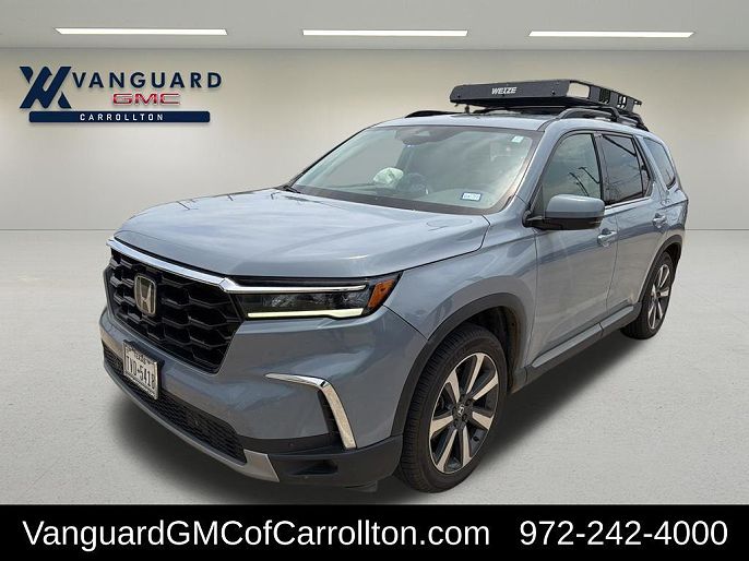 2025 Honda Pilot