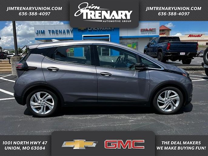2023 Chevrolet Bolt EV
