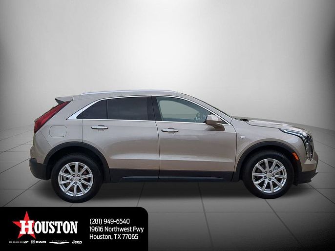 2022 Cadillac XT4