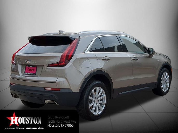 2022 Cadillac XT4