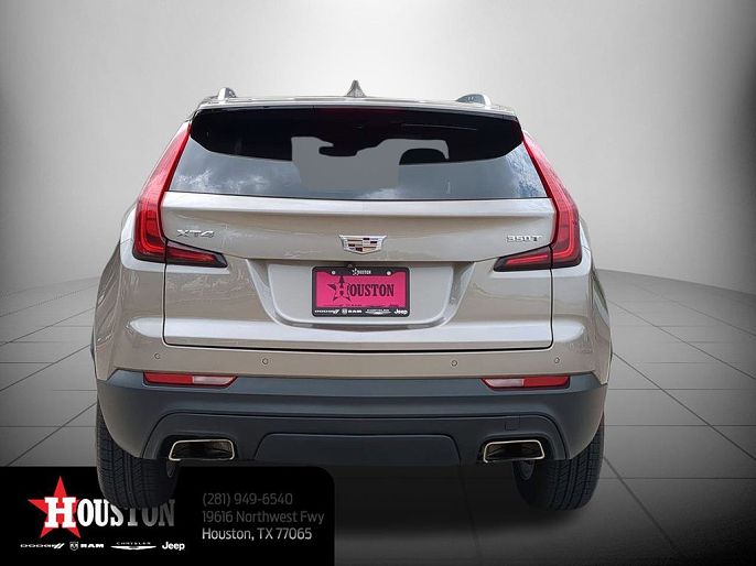 2022 Cadillac XT4