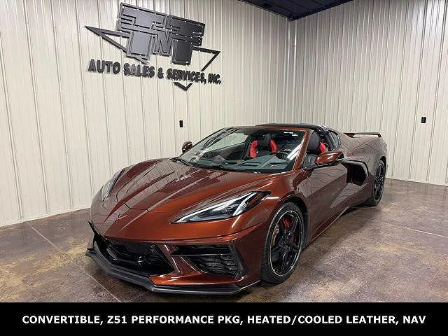 2022 Chevrolet Corvette