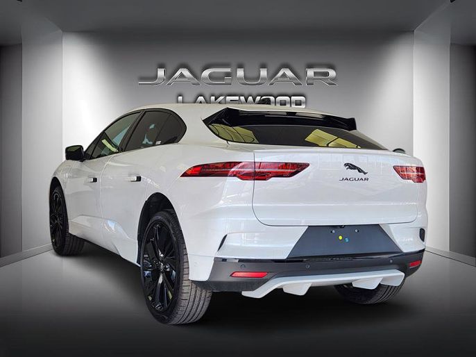 2024 Jaguar I-Pace