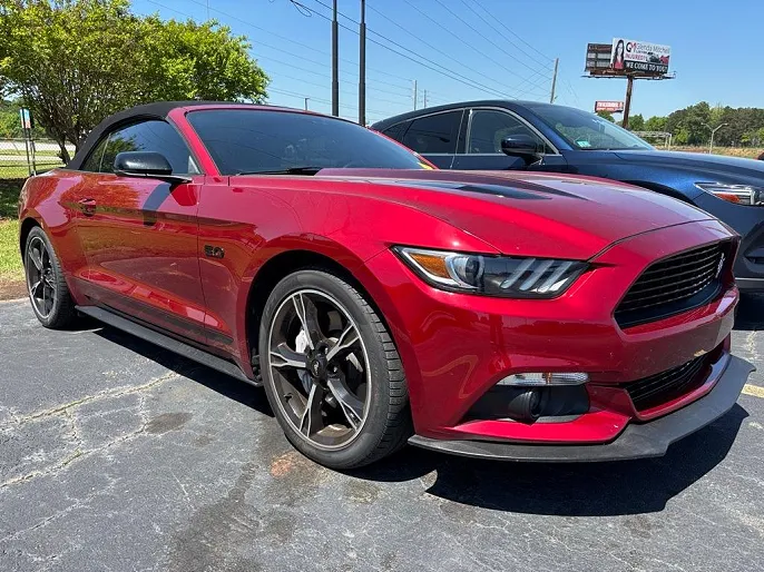 2016 Ford Mustang