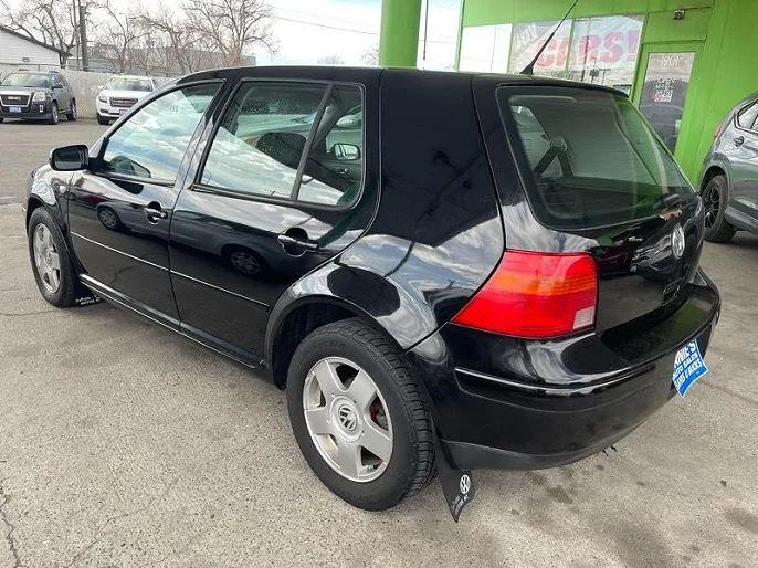 2005 Volkswagen Golf