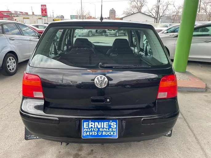 2005 Volkswagen Golf