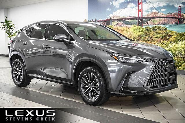 2024 Lexus NX