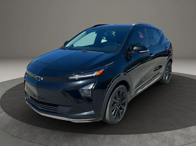 2022 Chevrolet Bolt EUV