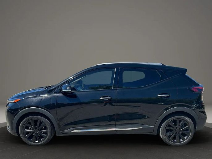 2022 Chevrolet Bolt EUV