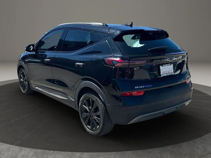 2022 Chevrolet Bolt EUV