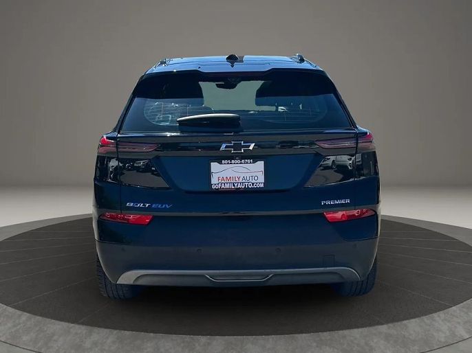 2022 Chevrolet Bolt EUV