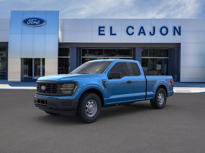 2025 Ford F-150
