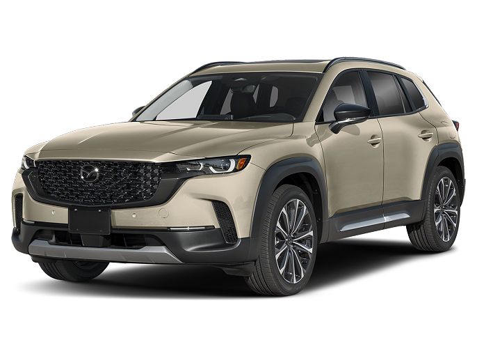 2026 Mazda CX-50