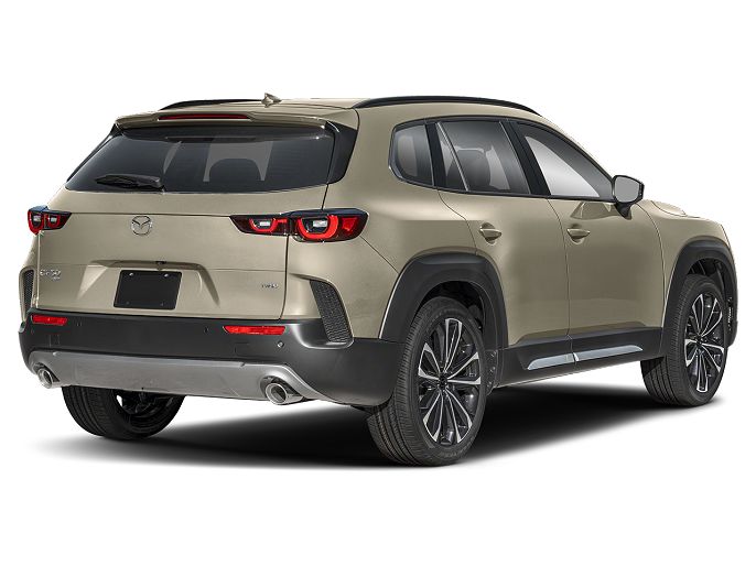 2026 Mazda CX-50
