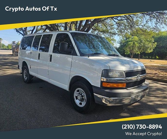 2015 Chevrolet Express