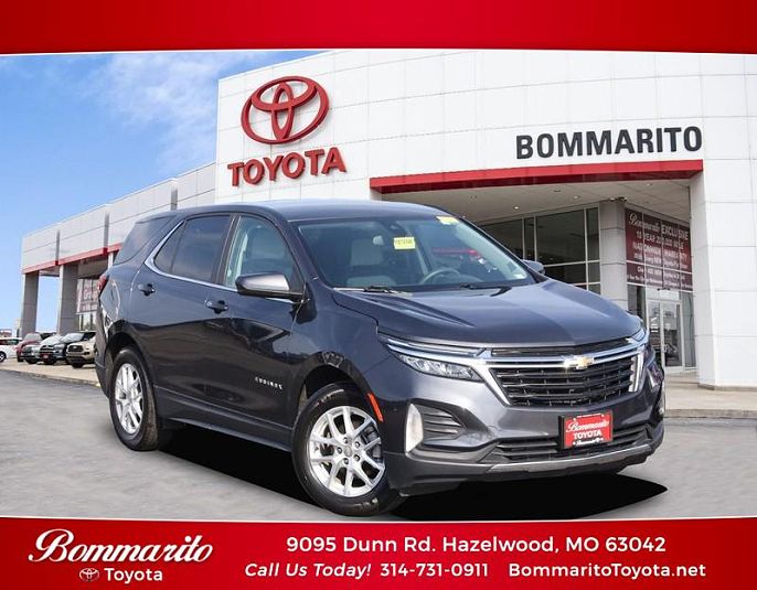 2023 Chevrolet Equinox