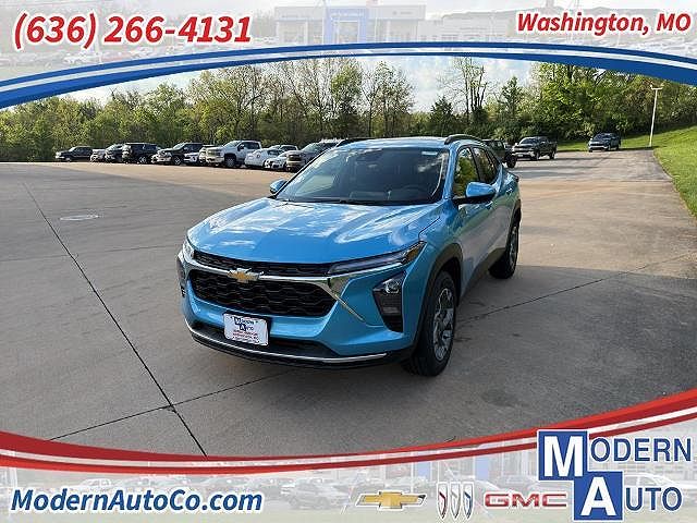2026 Chevrolet Trax