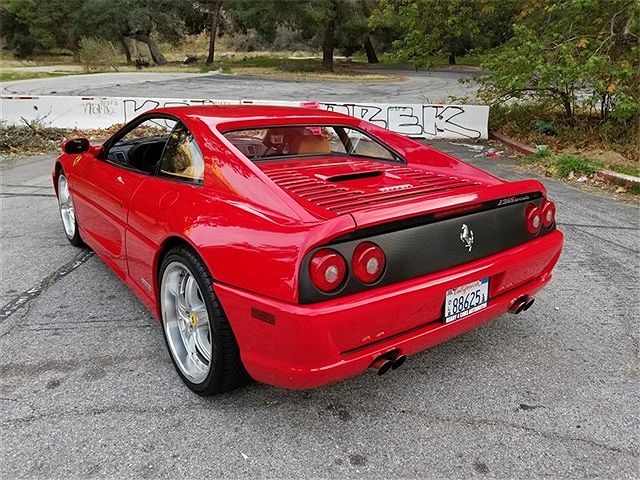 1996 Ferrari F355 Berlinetta image 2