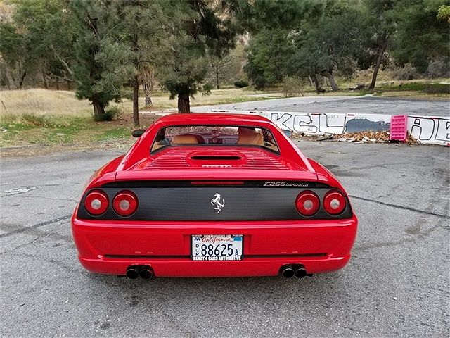 1996 Ferrari F355 Berlinetta image 3