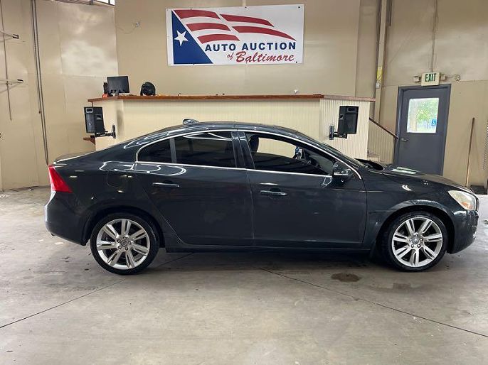 2012 Volvo S60