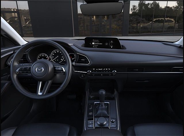 2025 Mazda CX-30