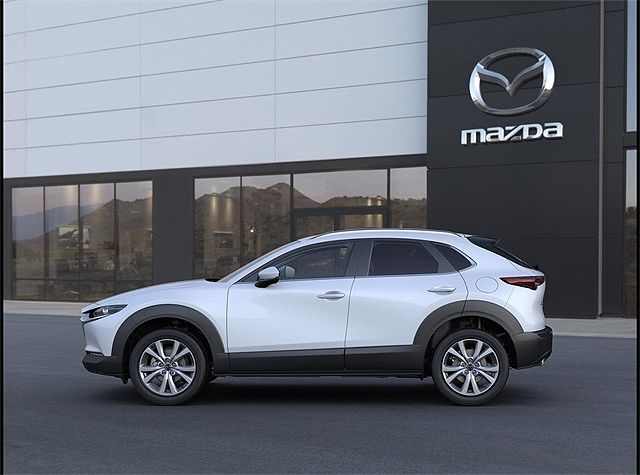 2025 Mazda CX-30