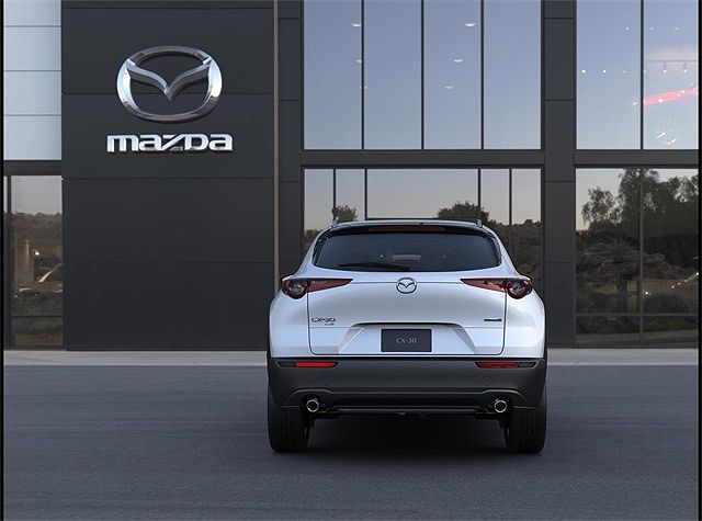 2025 Mazda CX-30