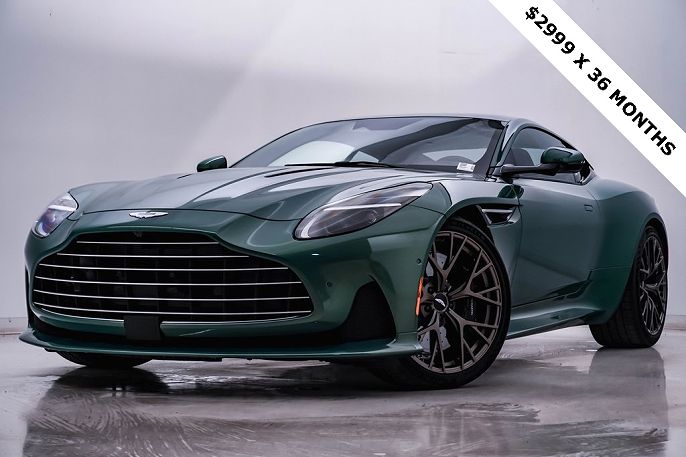 2024 Aston Martin DB12