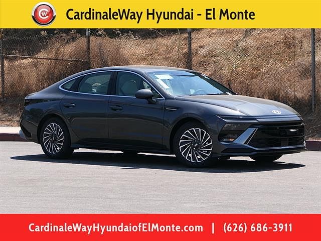 2025 Hyundai Sonata