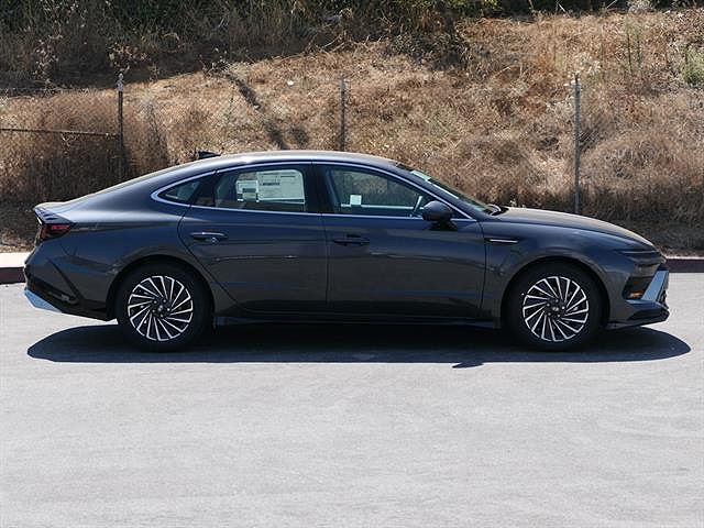2025 Hyundai Sonata
