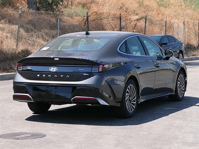 2025 Hyundai Sonata