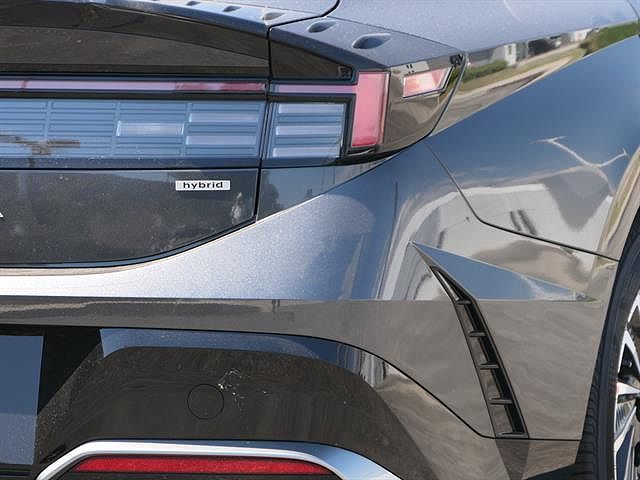 2025 Hyundai Sonata