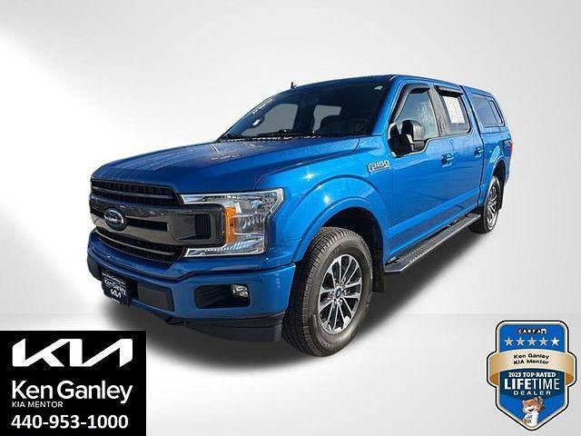 2019 Ford F-150