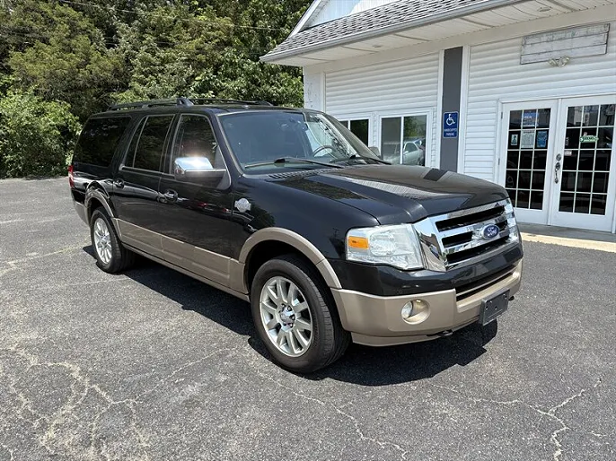 2013 Ford Expedition EL