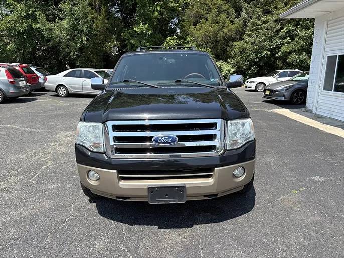 2013 Ford Expedition EL