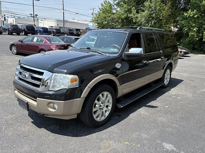 2013 Ford Expedition EL