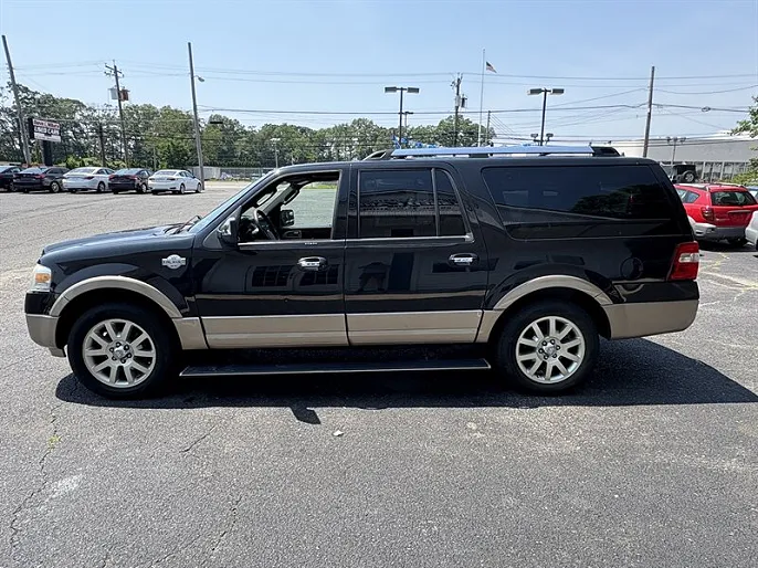 2013 Ford Expedition EL