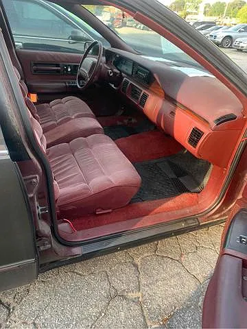 1991 Chevrolet Caprice Classic image 9