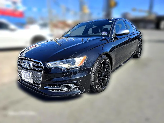 2013 Audi S6