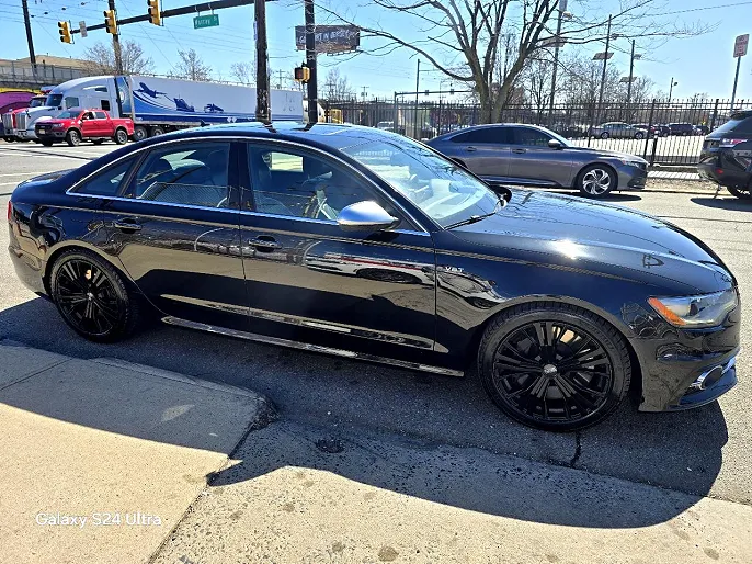 2013 Audi S6