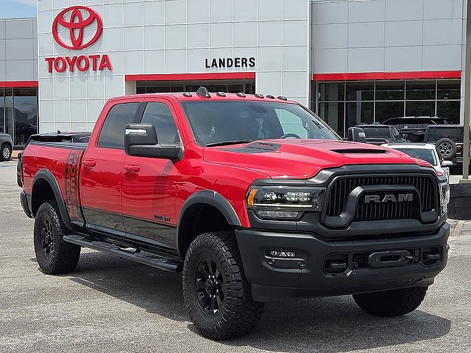 2023 Ram 2500