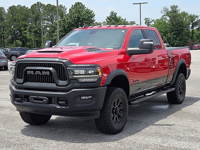 2023 Ram 2500