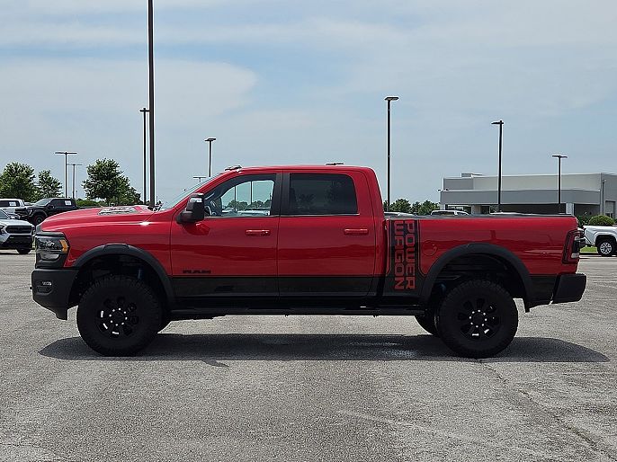 2023 Ram 2500