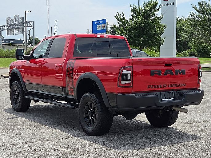 2023 Ram 2500