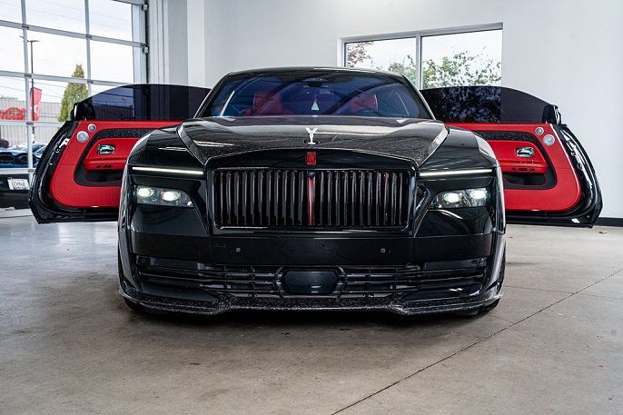 2024 Rolls-Royce Spectre