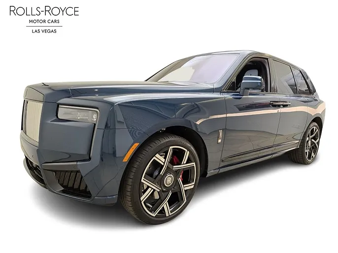 2025 Rolls-Royce Cullinan