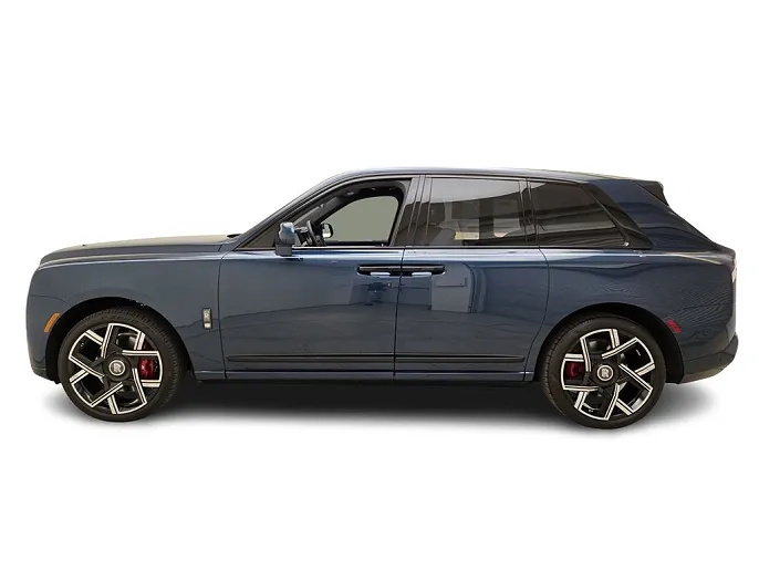 2025 Rolls-Royce Cullinan