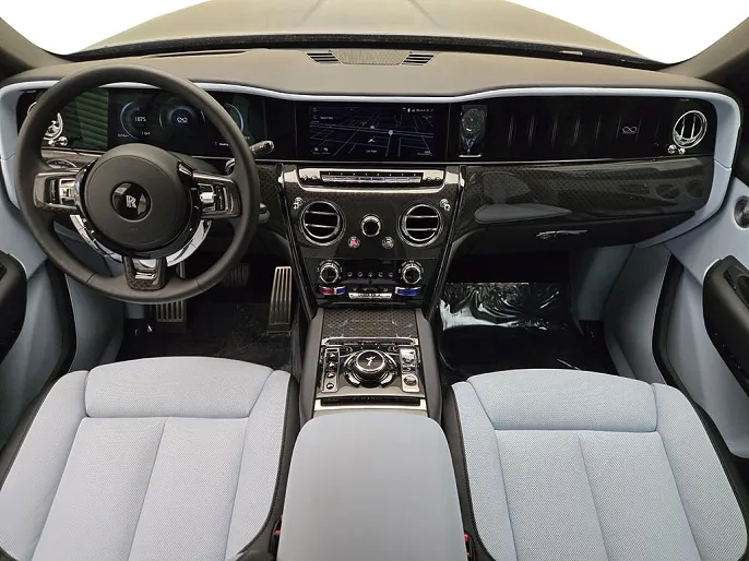 2025 Rolls-Royce Cullinan