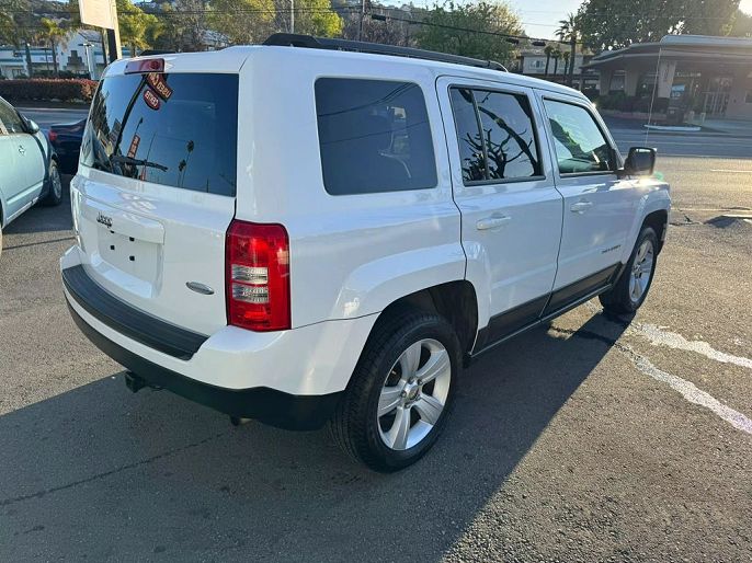 2014 Jeep Patriot