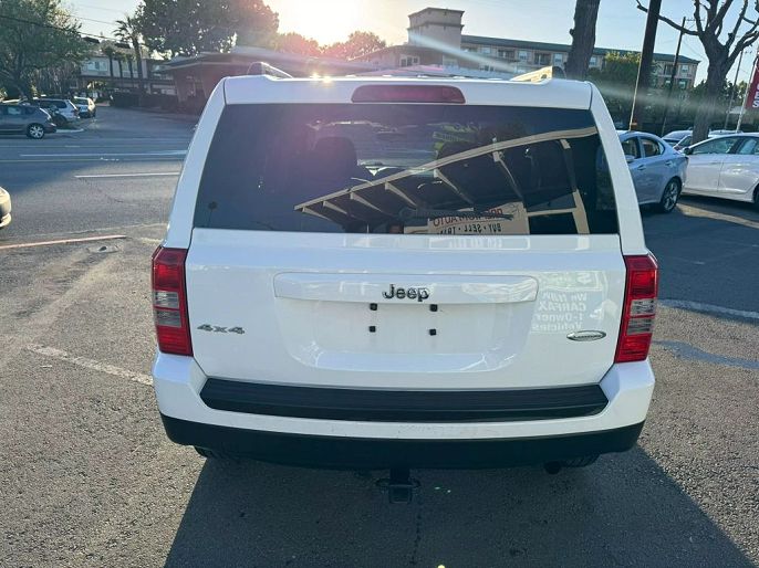 2014 Jeep Patriot